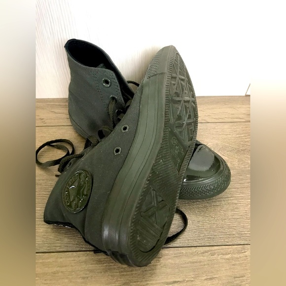 Converse O.P.I. High-Top Converse - Picture 3 of 4